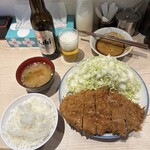 とんかつ まるに - 