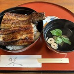 うなぎの美鶴 - 