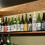 Sushi Izakaya Nihonkai - 島根の地酒