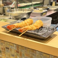 串揚げ アガルコメ。 恵比寿店 - 