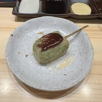 串揚げ アガルコメ。 恵比寿店 - 