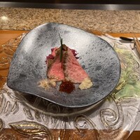 ステーキ懐石都 春日 - 