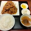 ラーメン＆中華 恵伊登 - 焼肉定食(1050円)