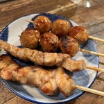 もつ焼きごえん - 