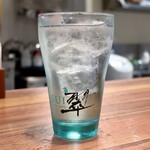 シウマイ堂 正屋 - 翠ソーダ