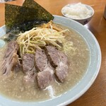 ラーメンショップ - 料理写真: