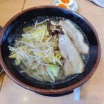 姥姥ラーメン - 