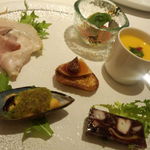 アクア パッツァ 広尾 - 