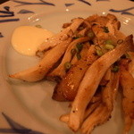 鉄板網焼き京さか - 