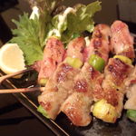 鉄板網焼き京さか - 