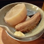 居酒屋あいちゃん - おでん