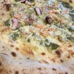 PIZZA&WINE カヤバール - Pizzaマーレ