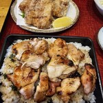 鳥料理 ちゃぼ - 