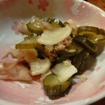 居酒屋あいちゃん - 自家製です♡