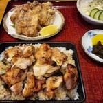 鳥料理 ちゃぼ - 