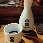 居酒屋あいちゃん - 1合熱燗