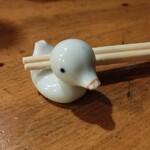 居酒屋あいちゃん - カワイイ箸置き