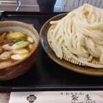 手打ちうどん 袋屋 - 