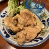 島人の宝 - ビバーチの効いたスパイス塩と。レモンも合う。