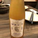 銀寿司 - 伊良コーラ注文