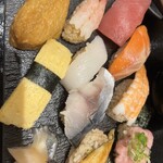 Sushi Sake Sakana Sugidama - 