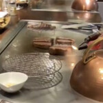 ステーキ 鉄板 なか壱 - 