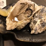 Gin Zushi - 焼き牡蠣