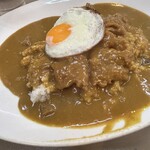 カレーや マドラス - 