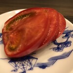 Gin Zushi - フルーツトマト