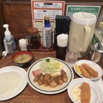 かつれつ四谷たけだ - 