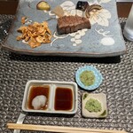 ステーキ 鉄板 なか壱 - 