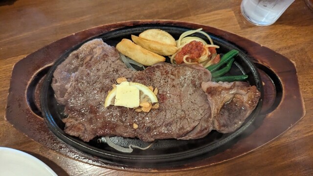 ステーキ＆シーフード 58のご予約 - 名護市/ステーキ | 食べログ