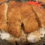 Chotto Tei - ハーフカツ丼