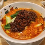 中国四川料理 駱駝 - 担々麺