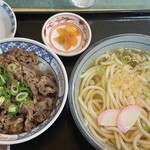 天霧うどん - 