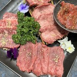 炭火焼肉 黒れんが - 