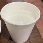 大阪ハラールレストラン - ラッシー