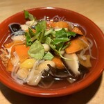 石臼挽き手打 蕎楽亭 - 