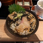 Murakiya - 最後の鯛茶漬け
