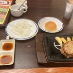 ステーキガスト - 料理写真: