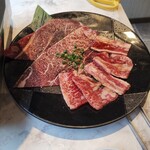 焼肉 絵のある街 - 