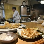 石臼挽き手打 蕎楽亭 - 