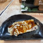 タコたこ - イカ焼き