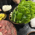 広尾 大衆焼肉 暴飲暴食 - 