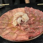 広尾 大衆焼肉 暴飲暴食 - 