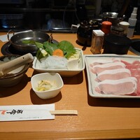 銀座しゃぶ通 - 