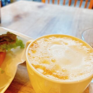 カシワギ カフェ_0