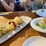 魚と野菜と天ぷらと 酒場リベリー - 