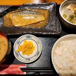 寿司と居酒屋魚民 - 日替わり定食