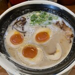 濃厚とんこつラーメン てっぺい - 